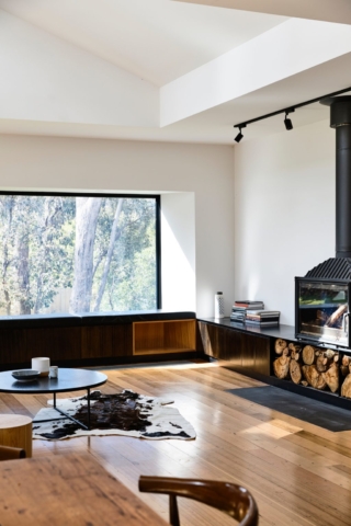 Ballarat East House | Design: Porter Architects | Image: Derek Swalwell | Builtworks.com.au