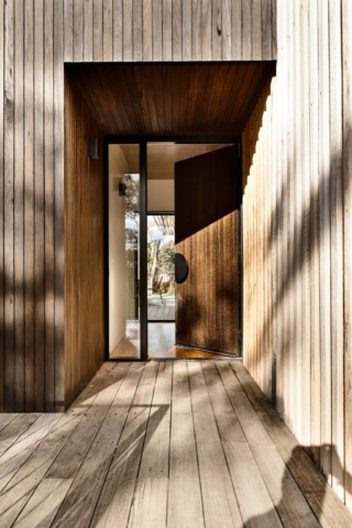 Ballarat East House | Design: Porter Architects | Image: Derek Swalwell | Builtworks.com.au