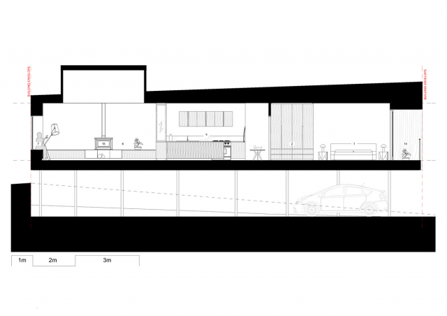 Ballarat East House | Design: Porter Architects | Builtworks.com.au