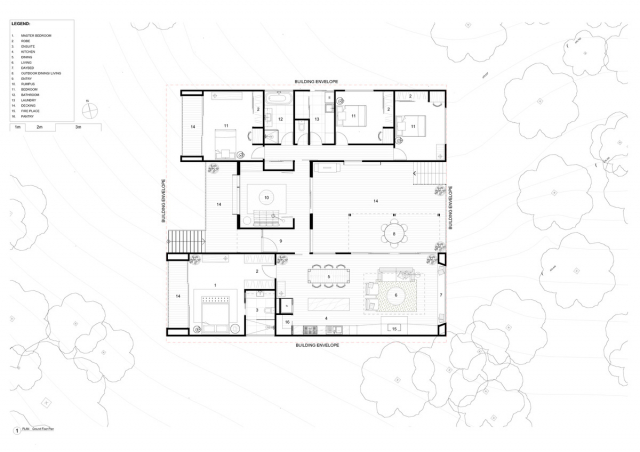 Ballarat East House | Design: Porter Architects | Builtworks.com.au