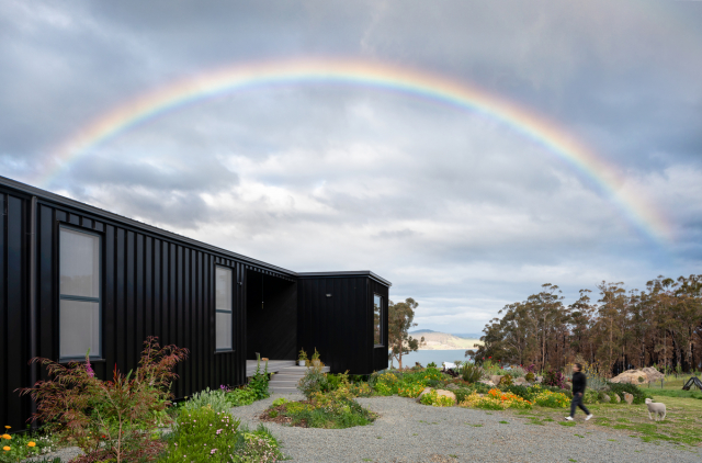 Calyx | Design: Field Labs | Image: Max Combi Calyx | Design: Field Labs | Image: Max Combi | Builtworks.com.au