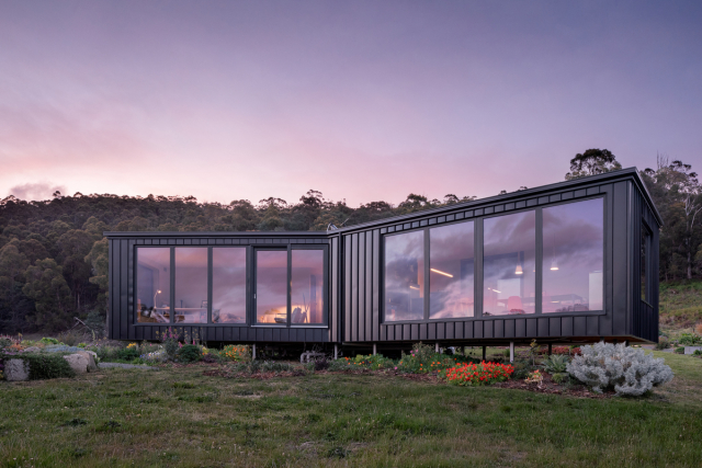 Calyx | Design: Field Labs | Image: Max Combi Calyx | Design: Field Labs | Image: Max Combi | Builtworks.com.au