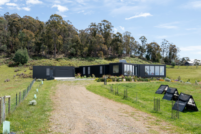 Calyx | Design: Field Labs | Image: Max Combi Calyx | Design: Field Labs | Image: Max Combi | Builtworks.com.au