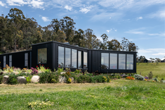 Calyx | Design: Field Labs | Image: Max Combi Calyx | Design: Field Labs | Image: Max Combi | Builtworks.com.au