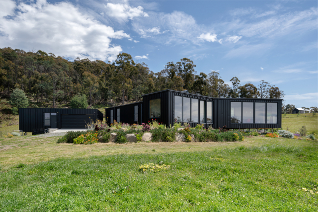 Calyx | Design: Field Labs | Image: Max Combi Calyx | Design: Field Labs | Image: Max Combi | Builtworks.com.au