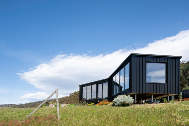 Calyx | Design: Field Labs | Image: Max Combi Calyx | Design: Field Labs | Image: Max Combi | Builtworks.com.au