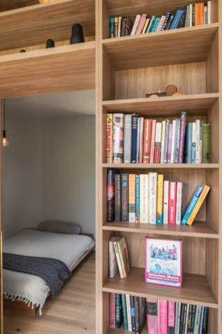 Calyx | Design: Field Labs | Image: Max Combi Calyx | Design: Field Labs | Image: Max Combi | Builtworks.com.au