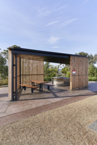 Legacy Park Community Hub | Design: Playce | Image: Max Combi Legacy Park Community Hub | Design: Playce | Image: Max Combi | Builtworks.com.au