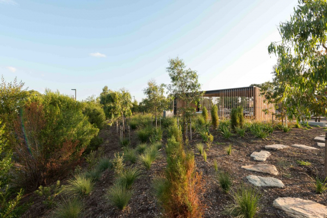 Legacy Park Community Hub | Design: Playce | Image: Matt Sansom Legacy Park Community Hub | Design: Playce | Image: Matt Sansom | Builtworks.com.au