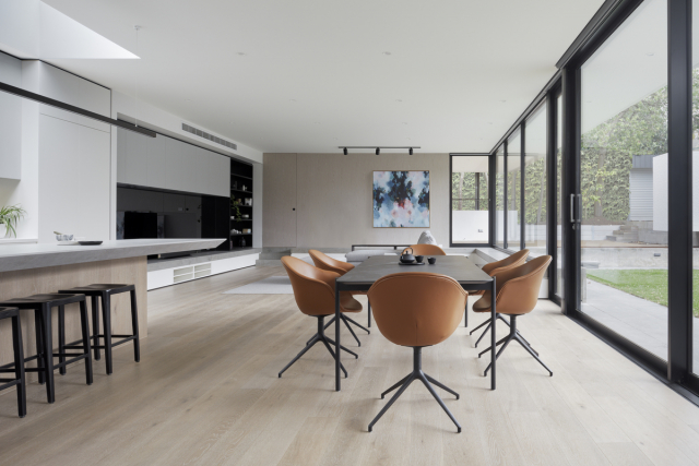 Robinson Road House | Design: Chan Architecture | Image: Tatjana Plitt Robinson Road House | Design: Chan Architecture | Image: Tatjana Plitt | Builtworks.com.au