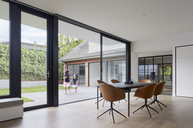 Robinson Road House | Design: Chan Architecture | Image: Tatjana Plitt Robinson Road House | Design: Chan Architecture | Image: Tatjana Plitt | Builtworks.com.au