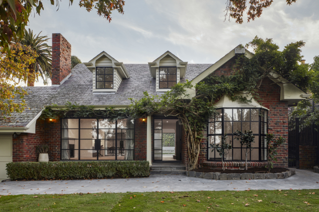 Robinson Road House | Design: Chan Architecture | Image: Tatjana Plitt Robinson Road House | Design: Chan Architecture | Image: Tatjana Plitt | Builtworks.com.au