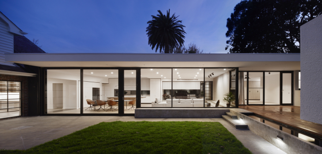 Robinson Road House | Design: Chan Architecture | Image: Tatjana Plitt Robinson Road House | Design: Chan Architecture | Image: Tatjana Plitt | Builtworks.com.au