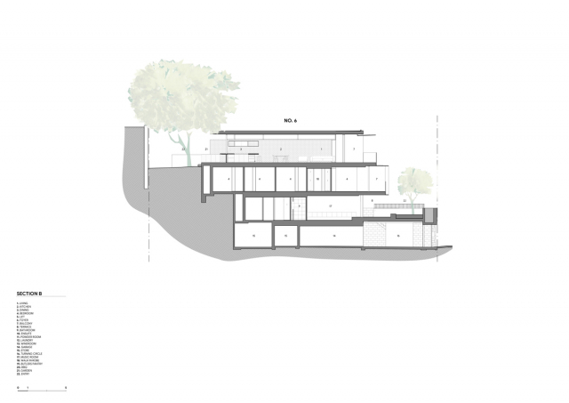 Twin Houses | Design: Architecture Saville Isaacs | Builtworks.com.au