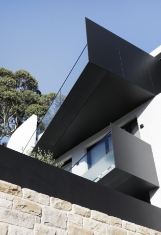 Twin Houses | Design: Architecture Saville Isaacs | Images: Kata Bayer | Builtworks.com.au