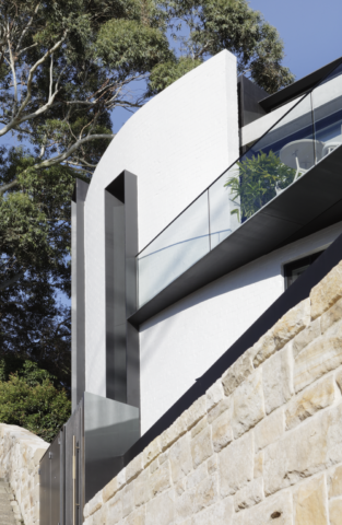 Twin Houses | Design: Architecture Saville Isaacs | Images: Kata Bayer | Builtworks.com.au