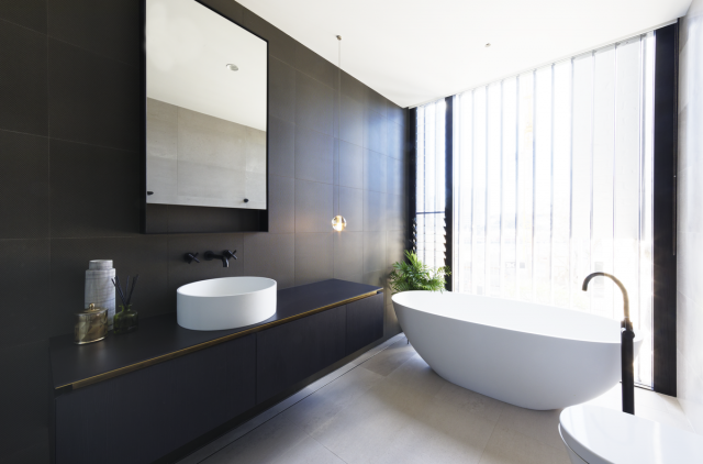 Twin Houses | Design: Architecture Saville Isaacs | Images: Kata Bayer | Builtworks.com.au