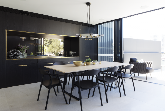 Twin Houses | Design: Architecture Saville Isaacs | Images: Kata Bayer | Builtworks.com.au