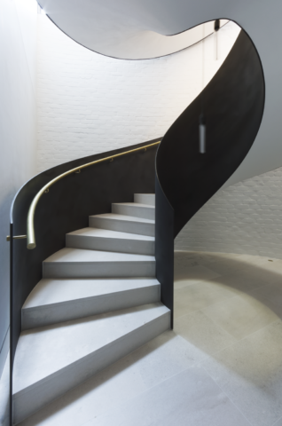 Twin Houses | Design: Architecture Saville Isaacs | Images: Kata Bayer | Builtworks.com.au