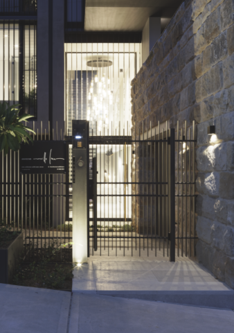 Twin Houses | Design: Architecture Saville Isaacs | Images: Kata Bayer | Builtworks.com.au