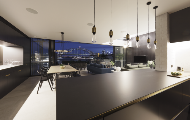 Twin Houses | Design: Architecture Saville Isaacs | Images: Kata Bayer | Builtworks.com.au