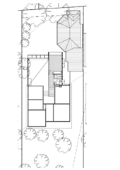 Elphin House | Design: Julie Firkin Architects | First Floor Plan | Builtworks.com.au