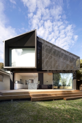 Elphin House | Design: Julie Firkin Architects | Image: Christine Francis Elphin House | Design: Julie Firkin Architects | Image: Christine Francis | Builtworks.com.au