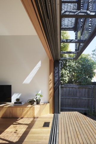 Elphin House | Design: Julie Firkin Architects | Image: Christine Francis Elphin House | Design: Julie Firkin Architects | Image: Christine Francis | Builtworks.com.au