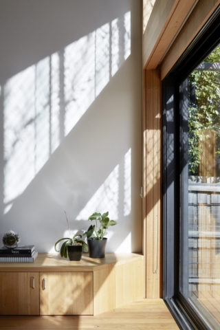 Elphin House | Design: Julie Firkin Architects | Image: Christine Francis Elphin House | Design: Julie Firkin Architects | Image: Christine Francis | Builtworks.com.au