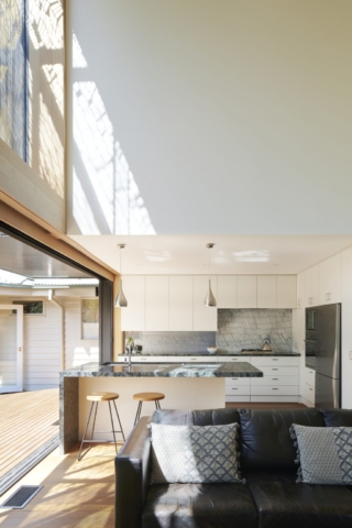 Elphin House | Design: Julie Firkin Architects | Image: Christine Francis Elphin House | Design: Julie Firkin Architects | Image: Christine Francis | Builtworks.com.au