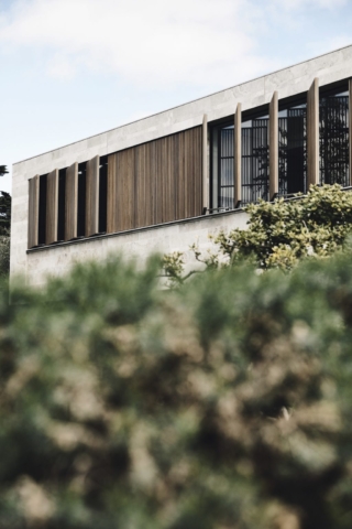 Point Nepean Residence | Design: B.E Architecture | Image: Derek Swalwell | Builtworks.com.au