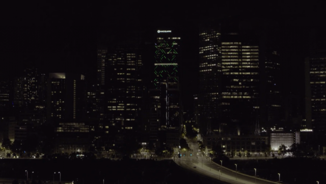 Still Light @ 80 Collins Street | Design: Ramus | Builtworks.com.au