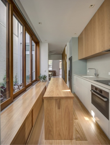 Pared Back House | Design: Still Space Architecture | Image: Brett Boardman | Builtworks.com.au