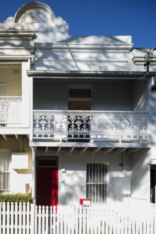 Pared Back House | Design: Still Space Architecture | Image: Brett Boardman | Builtworks.com.au