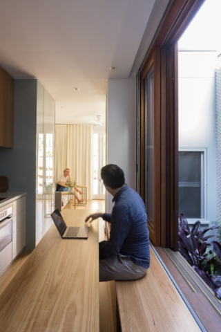 Pared Back House | Design: Still Space Architecture | Image: Brett Boardman | Builtworks.com.au