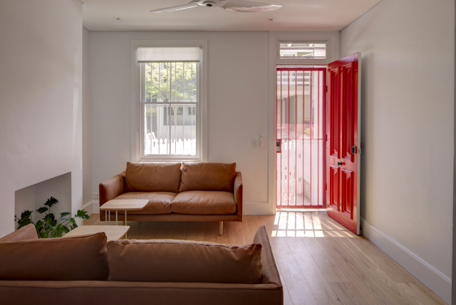 Pared Back House | Design: Still Space Architecture | Image: Brett Boardman | Builtworks.com.au