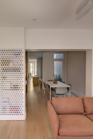 Pared Back House | Design: Still Space Architecture | Image: Brett Boardman | Builtworks.com.au