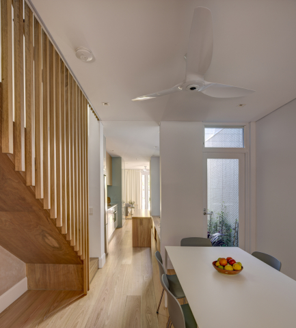 Pared Back House | Design: Still Space Architecture | Image: Brett Boardman | Builtworks.com.au