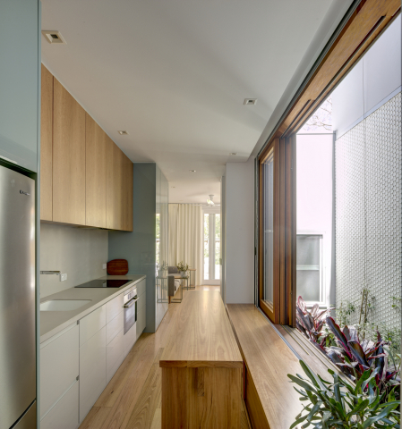 Pared Back House | Design: Still Space Architecture | Image: Brett Boardman | Builtworks.com.au