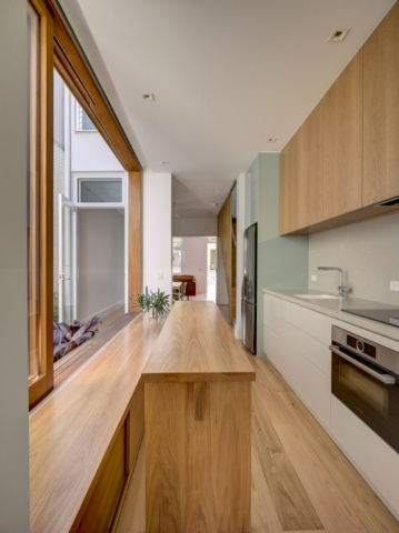 Pared Back House | Design: Still Space Architecture | Image: Brett Boardman | Builtworks.com.au