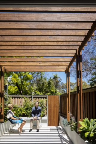 Pared Back House | Design: Still Space Architecture | Image: Brett Boardman | Builtworks.com.au