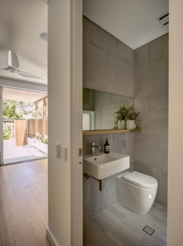 Pared Back House | Design: Still Space Architecture | Image: Brett Boardman | Builtworks.com.au