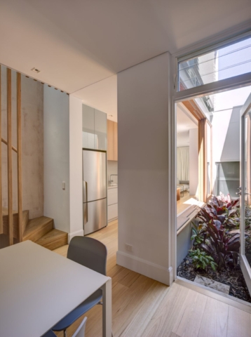 Pared Back House | Design: Still Space Architecture | Image: Brett Boardman | Builtworks.com.au