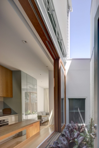 Pared Back House | Design: Still Space Architecture | Image: Brett Boardman | Builtworks.com.au