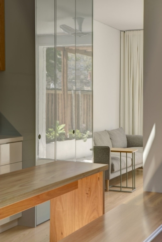 Pared Back House | Design: Still Space Architecture | Image: Brett Boardman | Builtworks.com.au