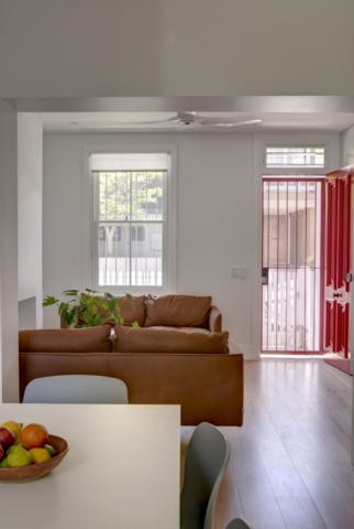 Pared Back House | Design: Still Space Architecture | Image: Brett Boardman | Builtworks.com.au