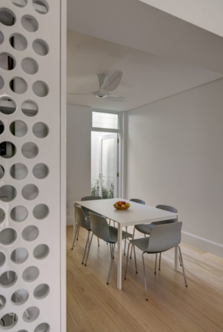 Pared Back House | Design: Still Space Architecture | Image: Brett Boardman | Builtworks.com.au