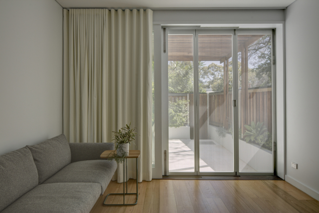 Pared Back House | Design: Still Space Architecture | Image: Brett Boardman | Builtworks.com.au
