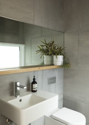 Pared Back House | Design: Still Space Architecture | Image: Brett Boardman | Builtworks.com.au