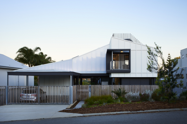 Nola Avenue House | Design: Philip Stejskal Architecture | Image: Roger D'Souza Nola Avenue House | Design: Philip Stejskal Architecture | Image: Roger D'Souza | Builtworks.com.au